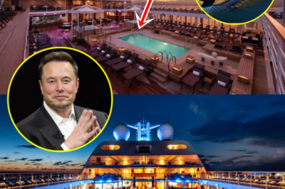 Elon Musk’s Secret Tesla Yacht Surfaces in Leaked Photos, Sparking a Frenzy Over the Future of Luxury.