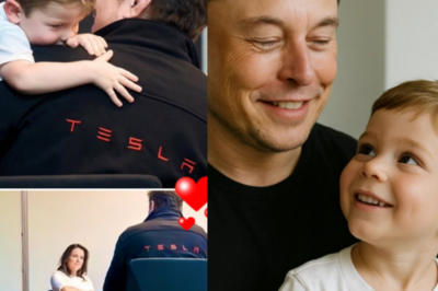 SHOCKING: Elon Musk Adopts Orphan Boy and Pledges to Fund His Education for Life! .