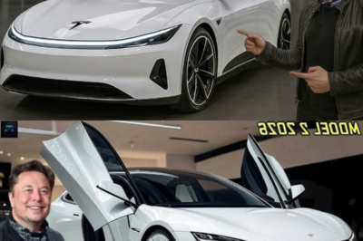 Tesla’s $15,990 Model 2 Officially Launches, and Elon Musk Calls It the Ultimate Game-Changer .