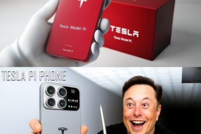 End of Apple? Elon Musk Shocks the Tech World With the 2026 Tesla Starlink Pi Phone Priced at Just $175.