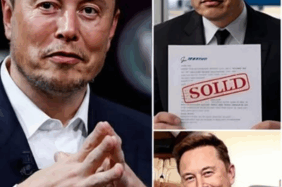BREAKING: Elon Musk Just Took Over Boeing — And the Aviation World Is Shaking to Its Core
