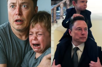 Elon Musk Shares Haunting Secret — Son’s Words Nearly Brought Him Back .