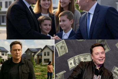 “This Is Just the Beginning”: Elon Musk Pledges $5 Million for Eco-Friendly Homes for Low-Income Families in Bold New Housing Project