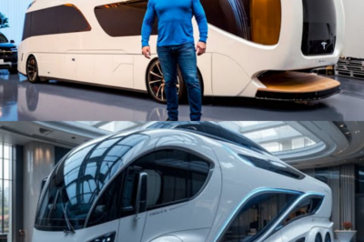 Revolution on Wheels: Inside the 2025 Tesla Motorhome Project — The $67,890 Off-Grid Game-Changer That’s About to Redefine Life on the Road 🚐⚡