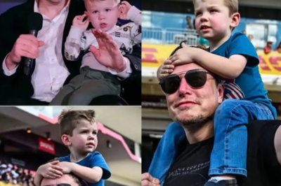 “Is This a Victory or a Message to Grimes?”: Elon Musk Flaunts Son After Custody Win .