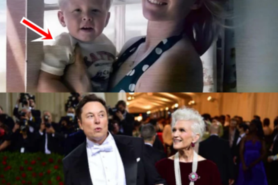 Some Things Never Change: Viral Photo of Elon Musk and His Mother Maye Captures a Timeless Bond Beyond Fame and Success.