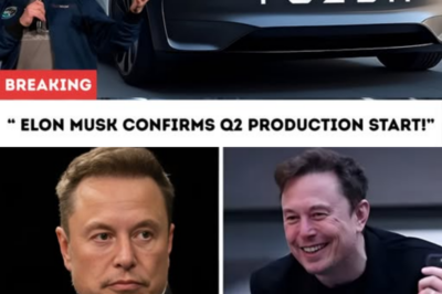 2025 Tesla Model 2 Set to Revolutionize the Auto Market — Elon Musk Confirms Q2 Production Start!