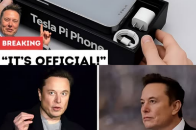 It’s Official! Tesla Pi Phone Launches at Just $789 — And Comes With FREE Starlink Connectivity That Changes Everything!