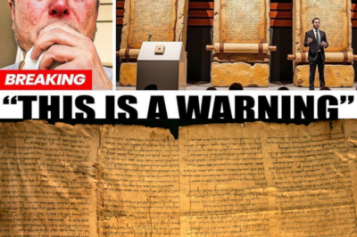 Historic Discovery! AI Reveals Hidden Message in Dead Sea Scroll: What Will Change Biblical History