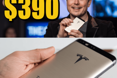 Tesla’s Model Pi smartphone marks Elon Musk’s daring leap into the future of mobile technology, promising innovation like never before.