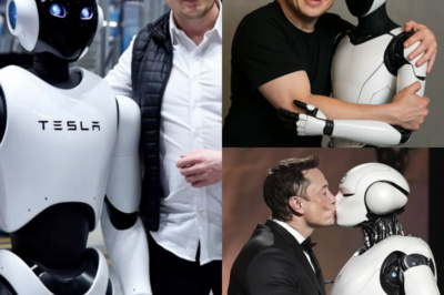 Elon Musk’s $1 Trillion Gamble: Inside Tesla’s AI Revolution That Could Change Everything—or End in Disaster.