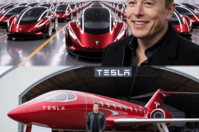 Elon Musk Drops Tesla Train Bombshell – You Won’t Believe This!