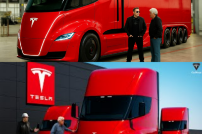 It Happened! Elon Musk LEAKED 2026 Tesla Semi From Gen 1 To NEW Gen 2, Design & Price SHOCKED!