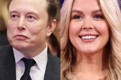 Karoline Leavitt joins forces with Elon Musk to donate $112 million in Tesla stock to support the homeless. But what surprising reason led her to partner with the tech billionaire that left everyone curious?