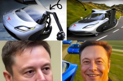 $6,789 Tesla Flying Car Finally Announced at Giga Texas! What’s Inside SHOCKED China!