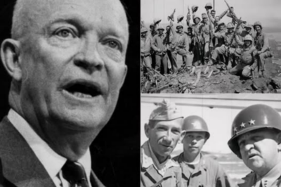 CH3 What Eisenhower Said When Patton Asked: “Do You Want Me to Give It Back?”