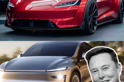 BREAKING NEWS: Tesla quietly pulls the curtain on the 2025 Model Q, and this compact EV may rewrite everything we thought we knew about the brand