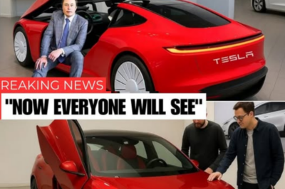 $8,995 Model 2 Finally Arrives: Elon Musk Reveals 2026 Production Plan’s Secrets! Details Here.