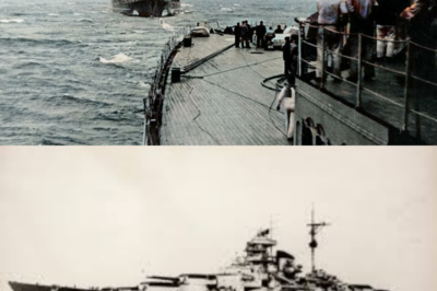 ch3 The Bismarck – How the World’s Most Feared Battleship Lasted Only Eight Days at Sea