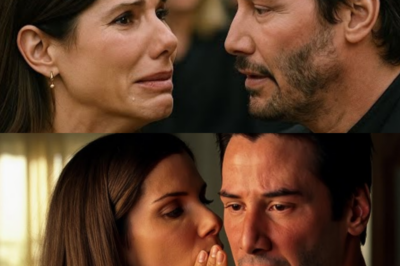 When Keanu Reeves Finally Confessed His Love To Sandra Bullock — The World Fell Silent 💘 Sources say the normally unflappable star delivered his words like a quiet bomb, sending chills through the room, freezing cameras, and leaving onlookers speechless as decades of unspoken longing and hidden heartbreak spilled out in one heart-stopping confession, turning a private moment into a global emotional spectacle — our tabloid narrator murmurs that in Hollywood, the loudest reactions often follow the softest words 👇