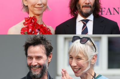 Breaking News: Keanu Reeves splits from Alexandra Grant