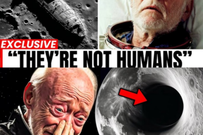 Buzz Aldrin Apollo Astronaut Breaks In Tears: “The Moon Is NOT What You Think!”