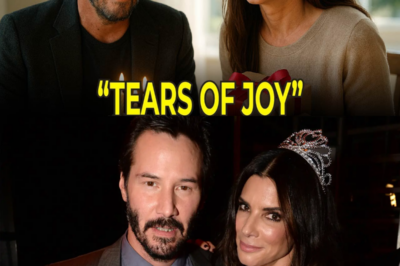 Sandra Bullock Surprised Keanu Reeves on His Birthday — What Happened Next Left Everyone Emotional!