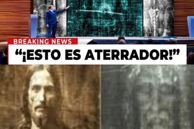AI has just uncovered a hidden secret in the Shroud of Turin and left scientists completely shocked!