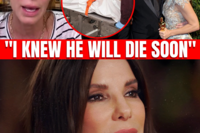 Sandra Bullock BREAKS SILENCE On Bryan Randall’s Death From ALS