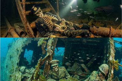 “Inside USS Indianapolis — Damage Patterns Reveal the Exact Torpedo Hit, and What They Found Will Shock You!” The USS Indianapolis, lost in the Pacific after a devastating torpedo attack, has been meticulously analyzed, and experts have uncovered the exact location of the torpedo hit.