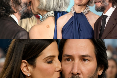 Sandra Bullock’s Mysterious Gift to Keanu Reeves Cracked Open a Secret So Powerful It Shattered the Calm of His Entire World 🌌 – Insiders swear that when Keanu unwrapped Sandra’s velvet-covered keepsake, his face drained as if decades of buried emotion had just clawed their way back to the surface, triggering a trembling confession and an emotional shockwave that left everyone in the room questioning what had really been simmering between these two Hollywood enigmas all along