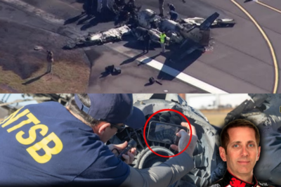 “NTSB Releases New Evidence in Greg Biffle Plane Crash — Why the 2nd Update Matters | Military Focus Will Shock You!” The NTSB has just released new evidence in the Greg Biffle plane crash investigation, and this second update sheds terrifying light on the true cause. Military-focused analysis has revealed shocking truths about the plane’s technical failures, miscommunications, and hidden factors that contributed to the crash.  What they discovered in this critical update is more disturbing than we could have imagined, and it will change how we view aviation safety forever 👇