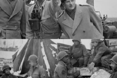 What Eisenhower Said When Patton Stole 500,000 Gallons of Fuel