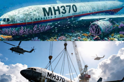 “Finding and Restoring MH370 Airplane: A Hypothetical Recovery from the Indian Ocean — What They Found Will Shock You!” The mystery of MH370 has haunted the world for years, but in a hypothetical recovery operation, the truth behind the plane’s disappearance could finally be revealed. Experts speculate that the wreckage, buried deep in the Indian Ocean, may hold more than just a plane.  Hidden clues, unexplained items, and disturbing evidence inside the wreckage could challenge everything we thought we knew about its disappearance.  The shocking findings will change everything about this tragic mystery