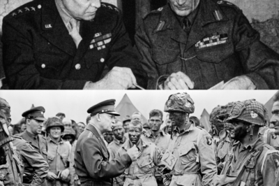 ch2-ha-What Eisenhower Said When Montgomery Tried to Take Control of American Troops