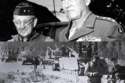 Why Patton’s Humiliation Saved D-Day