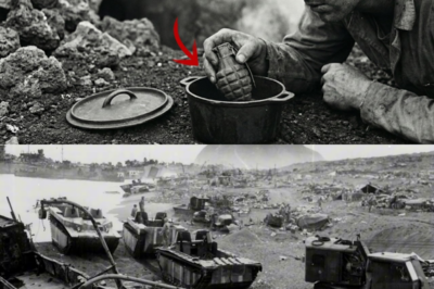 How a US Marine’s ‘Cooker Trap’ Liquefied a Japanese Bunker and Saved The Platoon DT