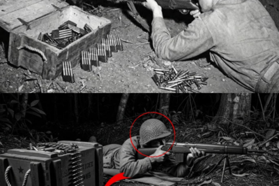 How a US Soldier’s ‘Reload Trick’ Killed 40 Japanese in 36 Minutes and Saved 190 Brothers in Arms