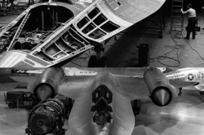 Soviet Engineers Were Baffled by the SR-71’s Engines That Actually Worked Better the Faster It Flew