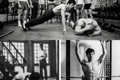 Bruce Lee Was Training When Bodybuilder Said ‘That’s Impossible’ — Then Did 50 Reps