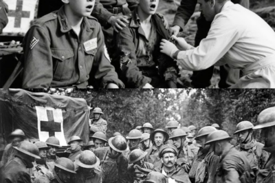 Teenage German POWs Were Shocked When American Medics Treated Their Wounds