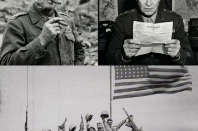 What Eisenhower Said When Patton Asked: “Do You Want Me to Give It Back?”