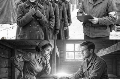 “Open Your Coat” – German Women POWs Shocked by an Unexpected Order from American Soldiers