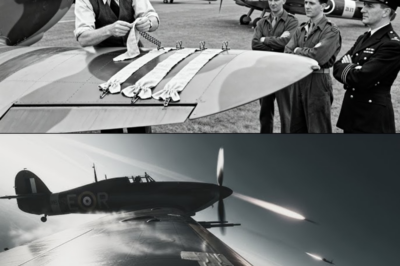 How One Engineer’s “Ridiculous” Wing Tape Made Hurricanes Dodge Bullets They Couldn’t See…
