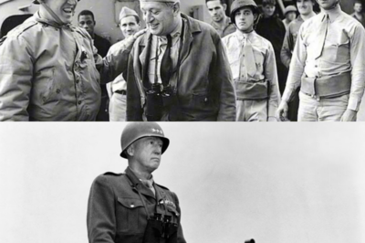 Why German Generals Feared Patton More Than Any Allied Commander…