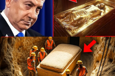 “NOTHING PREPARED US FOR THIS”: What Was Inside Jesus’ Tomb Changes Everything We Thought We Knew