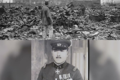 Japan’s Generals Laughed When They Heard About Hiroshima… Until This Man Walked In