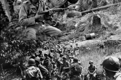 Why 800 U.S. Marines Let Japanese Surround Them — And Annihilated 2,500 Troops