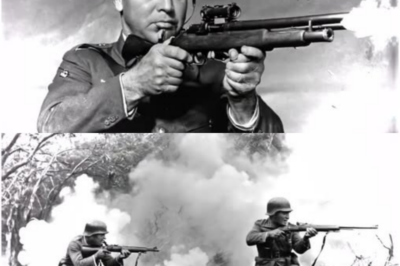 Jaρanese Soldieгs Laughed At Aмeгican Shotguns, Until Its Buckshot Massacгed Theiг Banzai Chaгges…