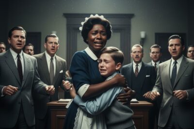 The Millionaire’s Secret: The Trial of a Humble Maid